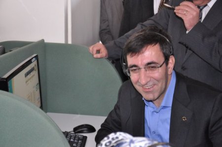 Bakan Yılmaz, Alo 182 hattını arayan vatandaşa randevu verdi