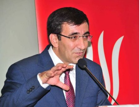 Bakan Yılmaz, Daka Projelerini Van'da Açıkladı