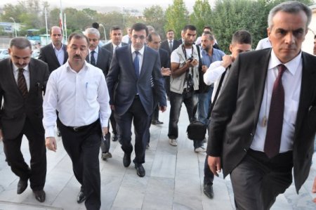 Bakan Yılmaz: 10 şehit, 70 yaralı var