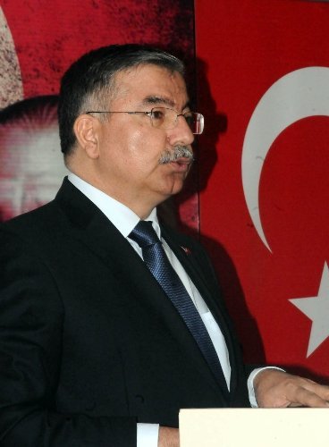 Bakan Yılmaz: ABD’nin F16’larının modernizasyonunu biz yapıyoruz