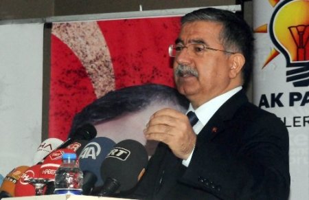 Bakan Yılmaz: ABD’nin F16’larının modernizasyonunu biz yapıyoruz