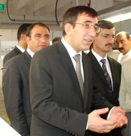 Bakan Yılmaz: Bize Muş Valisi Gibi Bürokratlar Lazım