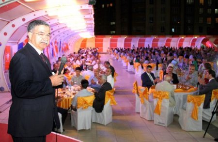 Bakan Yılmaz: Bizim Yolumuz Sevgi Yoludur