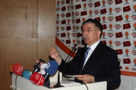 Bakan Yılmaz: Bu coğrafyada ancak güçlü ordusu olan tutunabilir