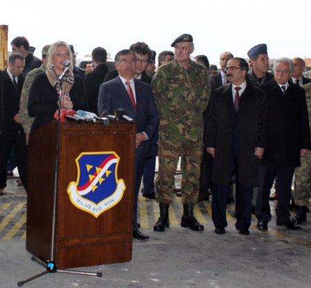 Bakan Yılmaz: Bu coğrafyada barışın dışında bir şey istemiyoruz