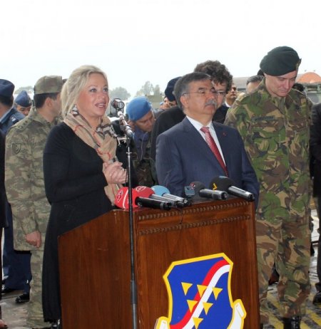 Bakan Yılmaz: Bu coğrafyada barışın dışında bir şey istemiyoruz