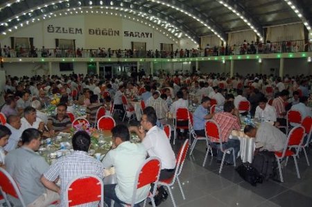 Bakan Yılmaz: Bütün Vatandaşlarımız Kendilerini Birinci Sınıf Vatandaş Olarak Hissetmelidir