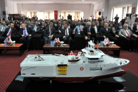 Bakan Yılmaz: Denizlere Hakim Olan Cihana Hakim Olur