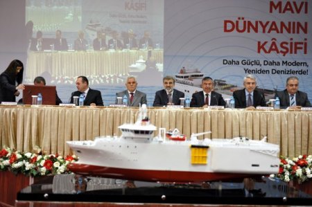 Bakan Yılmaz: Denizlere Hakim Olan Cihana Hakim Olur