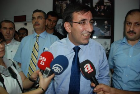 Bakan Yılmaz: Doğu’ya Ve Güneydoğu’ya 10 Yılda 32 Milyar Dolar Yatırım Yaptık