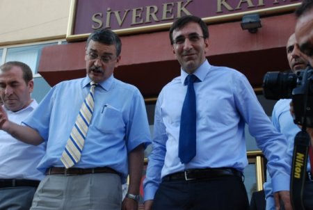 Bakan Yılmaz: Doğu’ya Ve Güneydoğu’ya 10 Yılda 32 Milyar Dolar Yatırım Yaptık