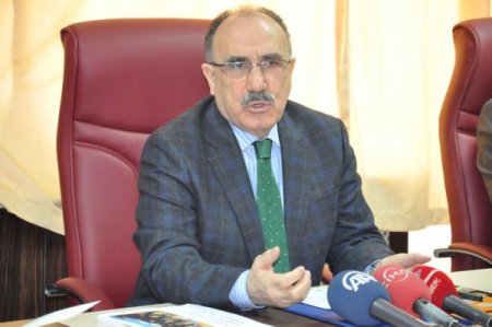 Bakan Yılmaz: En önemli teşvik terörün bitirilmesidir