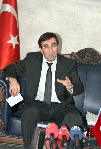 Bakan Yılmaz: Esed rejiminden dolayı ortam bozuldu