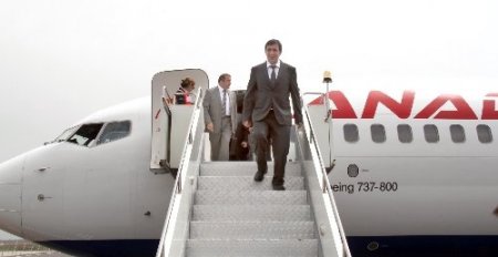 Bakan Yılmaz: Esed rejiminden dolayı ortam bozuldu