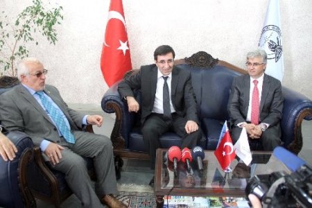 Bakan Yılmaz: Esed rejiminden dolayı ortam bozuldu