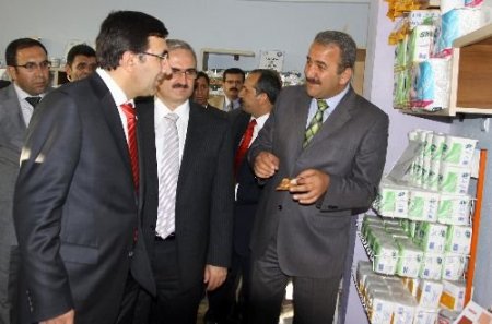 Bakan Yılmaz: Girişim Ve Üretim Kültürünün Gelişmesi Doğu'da Diğer Meselelere Bakış Açısını Da Değiştirir