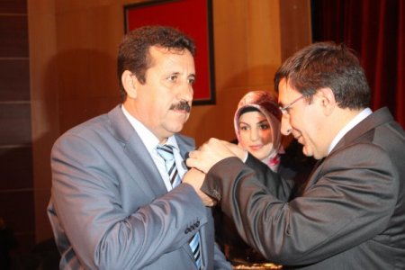 Bakan Yılmaz: HAS Parti bize yeni fikirler getirecek