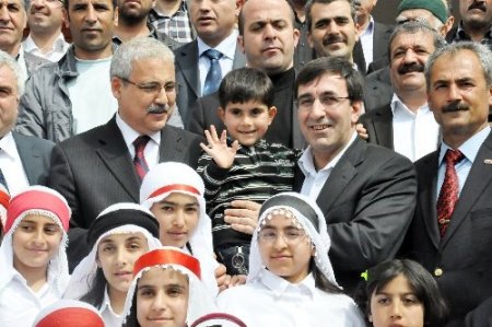 Bakan Yılmaz: Huzur, fertlerle başlar