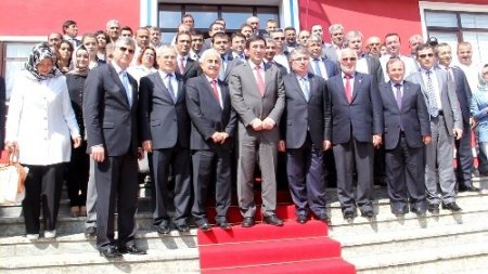 Bakan Yılmaz: IMF'de İcra Direktörleri Kurulu'nun üyesi olacağız