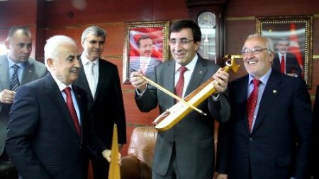 Bakan Yılmaz: IMF'de İcra Direktörleri Kurulu'nun üyesi olacağız