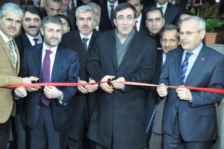 Bakan Yılmaz: Kalkınmanın temeli insandır