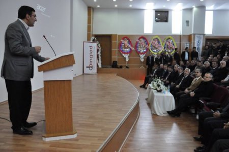 Bakan Yılmaz: Kalkınmanın temeli insandır