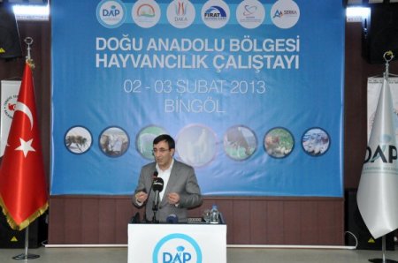 Bakan Yılmaz: Kamu yatırımlarında 4 bölgeye öncelik veriyoruz