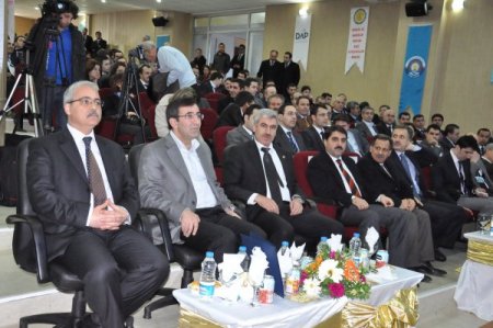 Bakan Yılmaz: Kamu yatırımlarında 4 bölgeye öncelik veriyoruz