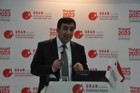 Bakan Yılmaz: Sadece Ankara’da oturarak kalkınmayı sağlayamazsınız