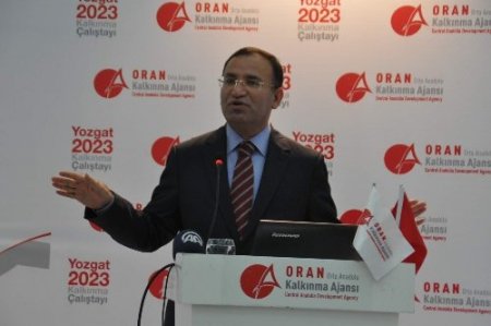 Bakan Yılmaz: Sadece Ankara’da oturarak kalkınmayı sağlayamazsınız