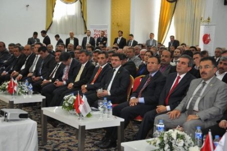 Bakan Yılmaz: Sadece Ankara’da oturarak kalkınmayı sağlayamazsınız