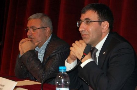 Bakan Yılmaz: Şiddet Kullananlar Fikirlerine Güvenmeyenlerdir