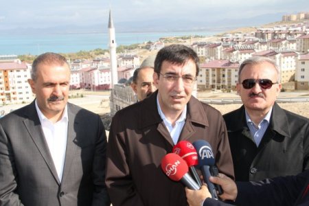 Bakan Yılmaz: Terör örgütü yatırım ortamına zarar veriyor