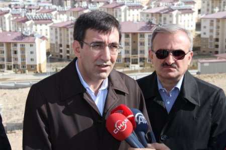 Bakan Yılmaz: Terör örgütü yatırım ortamına zarar veriyor