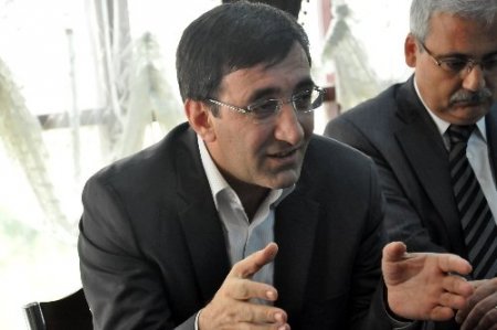 Bakan Yılmaz: Terör sorununun ortadan kalkması bölge için çok önemli