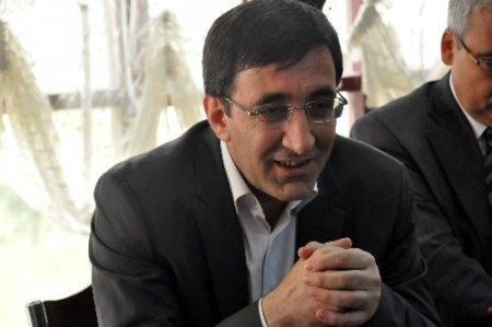 Bakan Yılmaz: Terör sorununun ortadan kalkması bölge için çok önemli