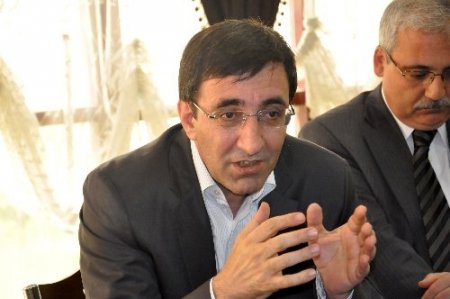 Bakan Yılmaz: Terör sorununun ortadan kalkması bölge için çok önemli