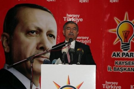 Bakan Yılmaz: Terörle ilgili bugüne kadar söylenenler çözüm getirmedi