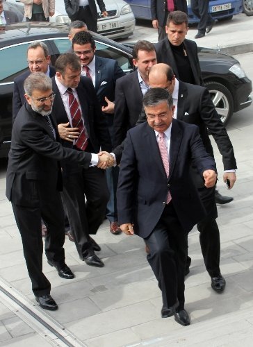 Bakan Yılmaz: Terörle ilgili bugüne kadar söylenenler çözüm getirmedi