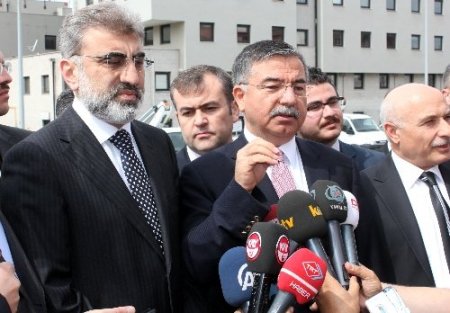 Bakan Yılmaz: Terörle ilgili bugüne kadar söylenenler çözüm getirmedi