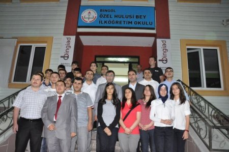 Bakan Yılmaz: Türkiye Alan El Değil, Veren El Haline Geldi