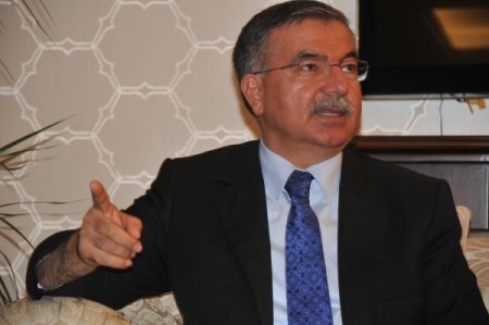 Bakan Yılmaz: Türkiye Avrupa'dan 20 kat daha fazla büyüyecek