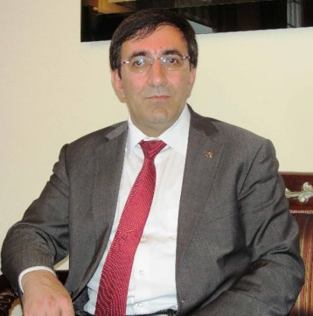 Bakan Yılmaz: Türkiye büyük projeleri yapabilecek teknik ve finansal güce sahip