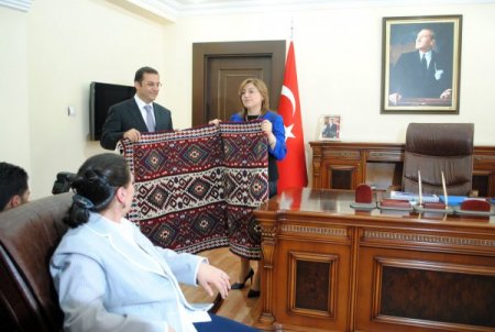 Bakanı Şahin: Daha Özgür, Daha Güçlü Türkiye İçin Mücadele Ediyoruz