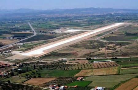 Bakanı Yıldırım, Körfez Havaalanı'nın Yeni Terminal Binasının Temelini Atacak