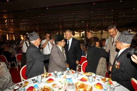 Bakanı Yıldırım: Terör Örgütüne Misliyle Cevap Verilmeye Devam Edilecek