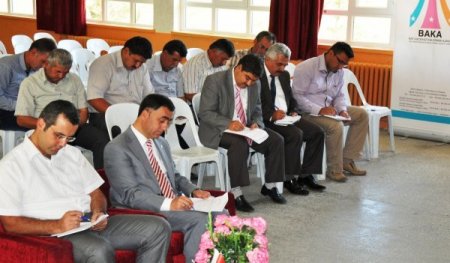 BAKA'nın Burdur’daki kalkınma toplantıları tamamlandı