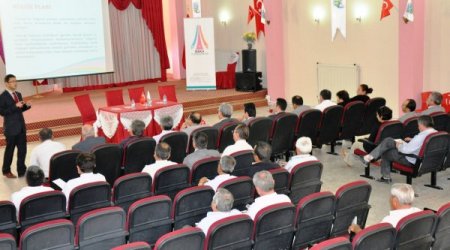 BAKA'nın Burdur’daki kalkınma toplantıları tamamlandı