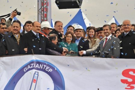 Bakanlar, Gaziantep’te toplu açılışlara katıldı