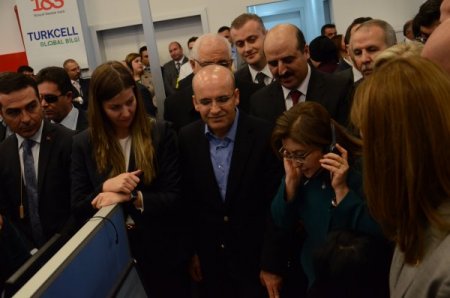 Bakanlar, Gaziantep’te toplu açılışlara katıldı